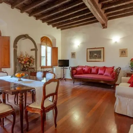 Ponte Vecchio - Oltrarno Ruby Apartman