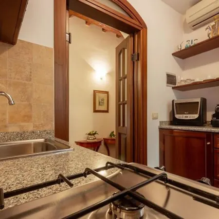 Elegant Ramaglianti Flat -santo Spirito District Apartamento *